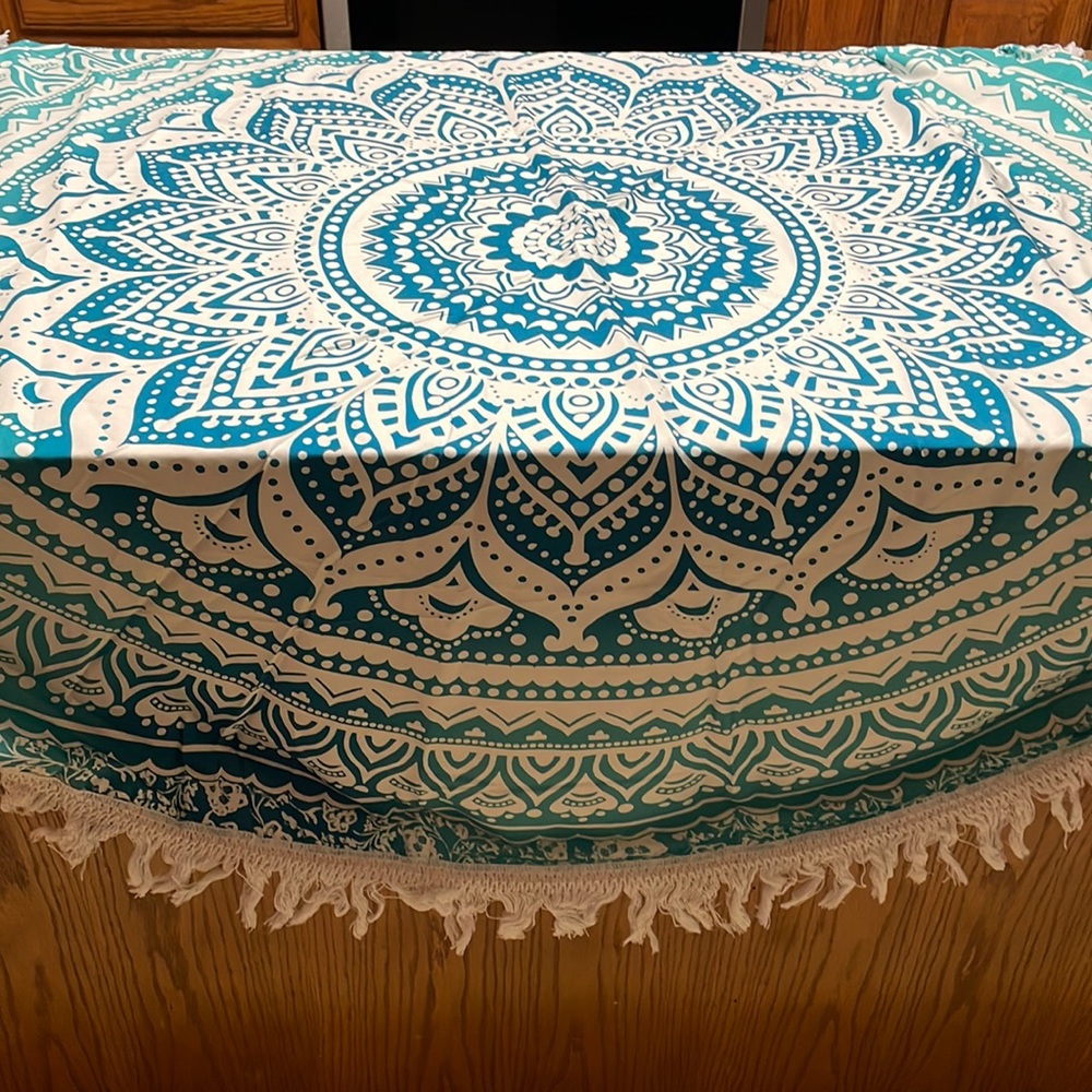 Beach towel/blanket